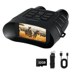 Spector 4K Night Vision Goggles 36MP Binoculars