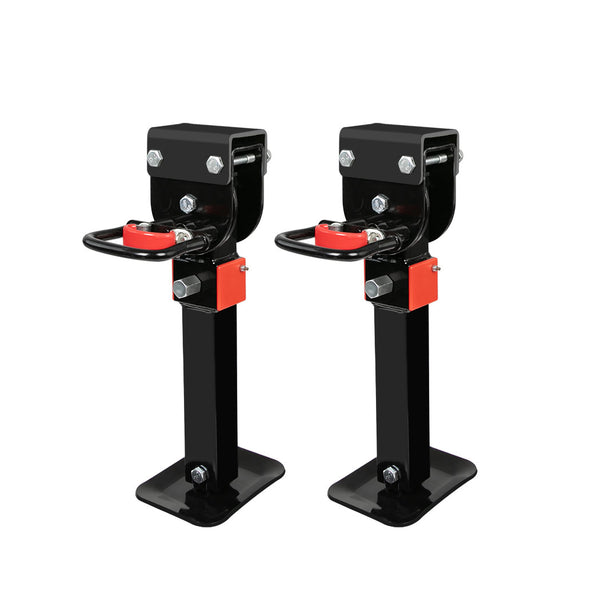 Manan 2X 410mm-545mm Drop Down Corner