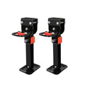 Manan 2X 410mm-545mm Drop Down Corner