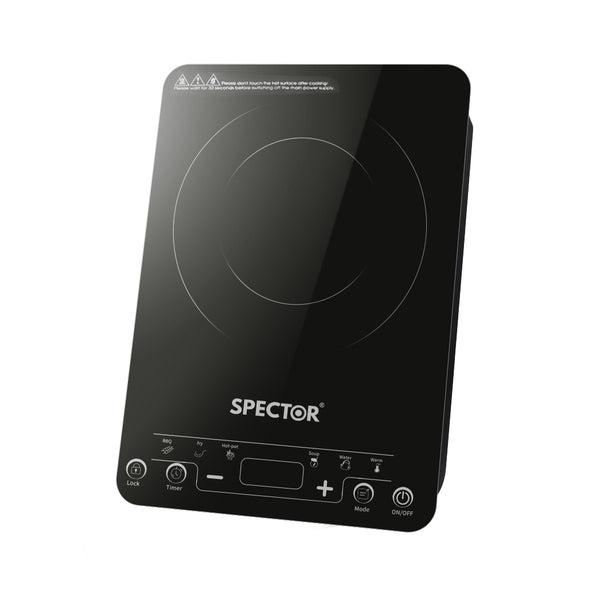 Spector Portable Electric Induction Cooktop