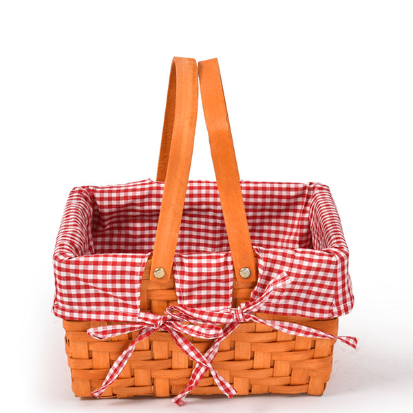 Deluxe Picnic Basket Outdoor Set