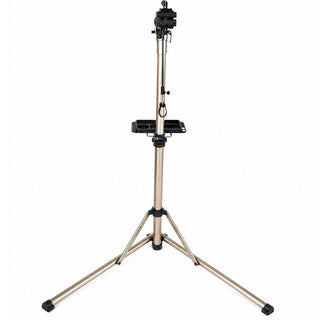 Monvelo Bike Repair Stand Adjustable Foldable Bicycle Maintenance Holder Rack