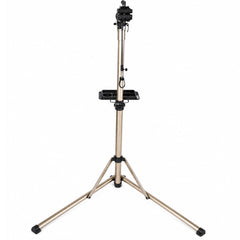 Monvelo Bike Repair Stand Adjustable Foldable Bicycle Maintenance Holder Rack