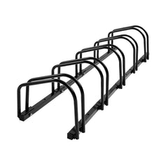 Monvelo 5 Bike Floor Stand Bicycle Parking Rack