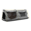 Mountview King Single Swag Camping Swag Grey