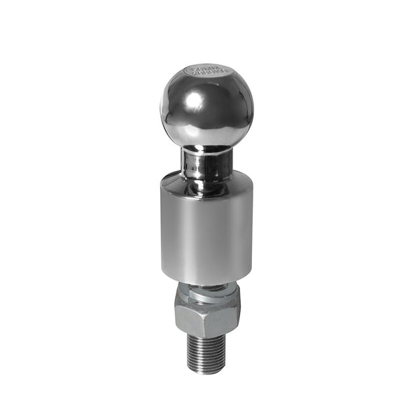 Manan 50mm Tow Ball Hitch 2" High Rise