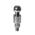 Manan 50mm Tow Ball Hitch 2" High Rise