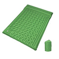 Mountview Self Inflating Mattress Camping Double Green