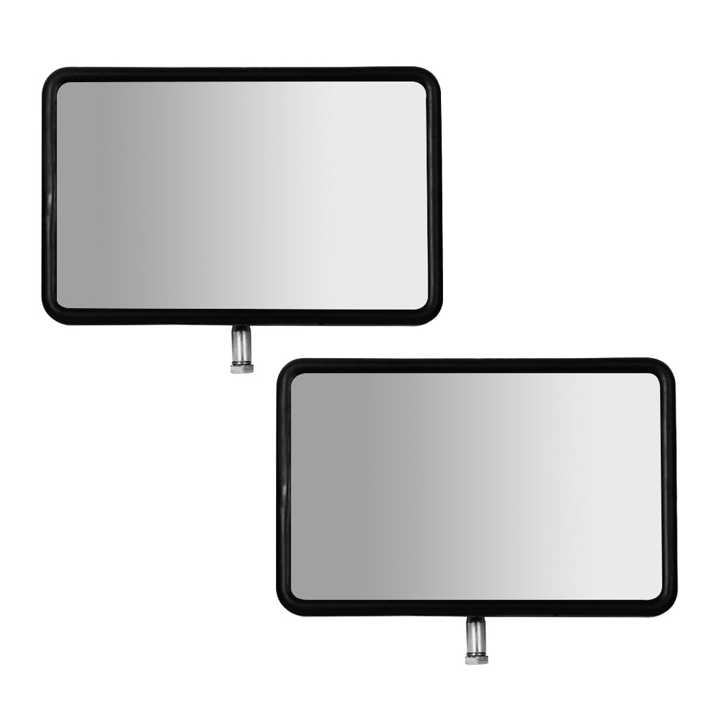 Manan Door Side Mirrors for Toyota Hilux Ute (Pair)