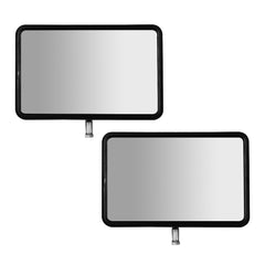 Manan Door Side Mirrors for Toyota Hilux Ute (Pair)