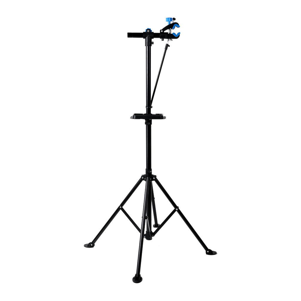 MONVELO Bike Repair Work Stand Bonus Blue