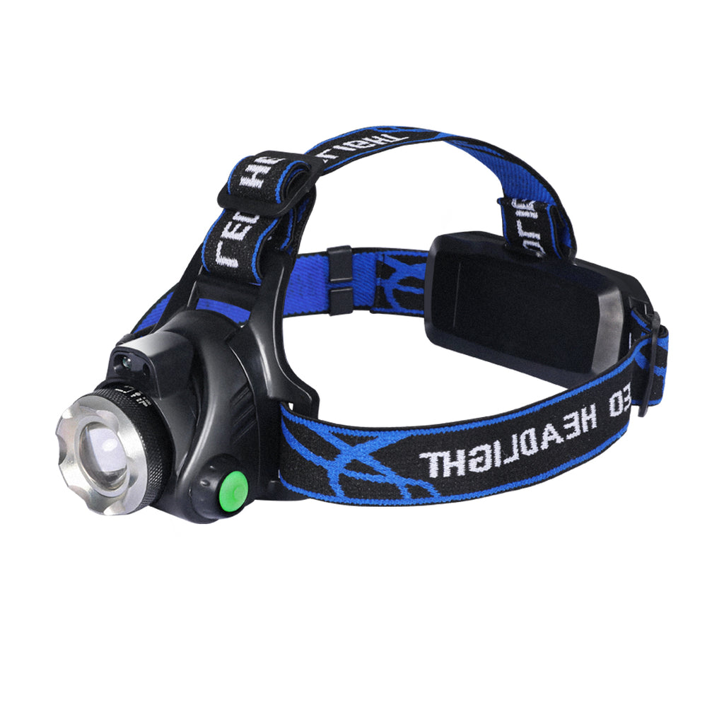 500LM LED Headlamp – Twin Pack