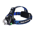 500LM LED Headlamp – Twin Pack