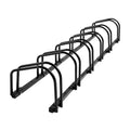 Monvelo 6-Bike Floor Stand Bicycle Storage Rack