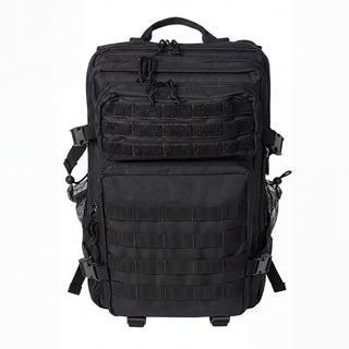 Slimbridge 45L Military Tactical Backpack Rucksack Hiking Travel Bag Black