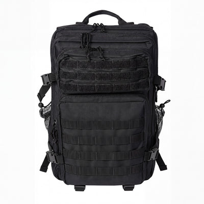 Slimbridge 45L Military Tactical Backpack Rucksack Hiking Travel Bag Black
