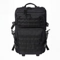 Slimbridge 45L Military Tactical Backpack Rucksack Hiking Travel Bag Black