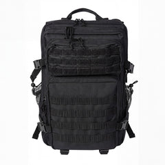 Slimbridge 45L Military Tactical Backpack Rucksack Hiking Travel Bag Black