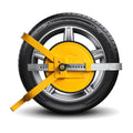 Manan Wheel Clamp Lock for Caravan, Trailer and Vehicle