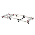 Spector Bike Roller Adjustable Bicycle White