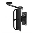 Monvelo Bike Wall Mount Swivel Bike Stand 4 PCS Vertical Rack Garage Apartment