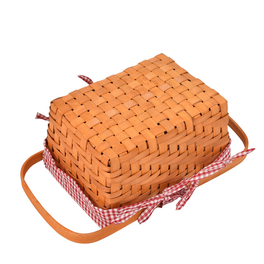 Deluxe Picnic Basket Outdoor Set