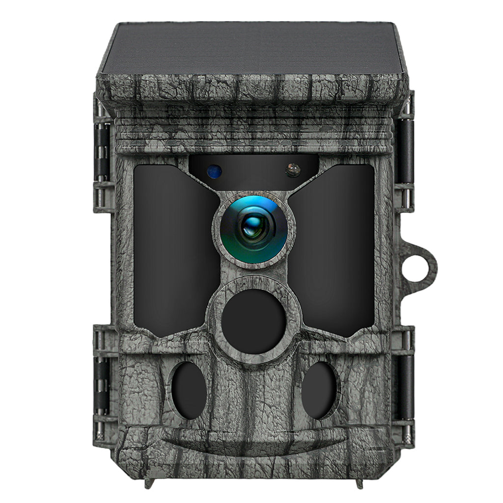 Centra 4K Solar Trail Camera 112MP Game and Wildlife Cam