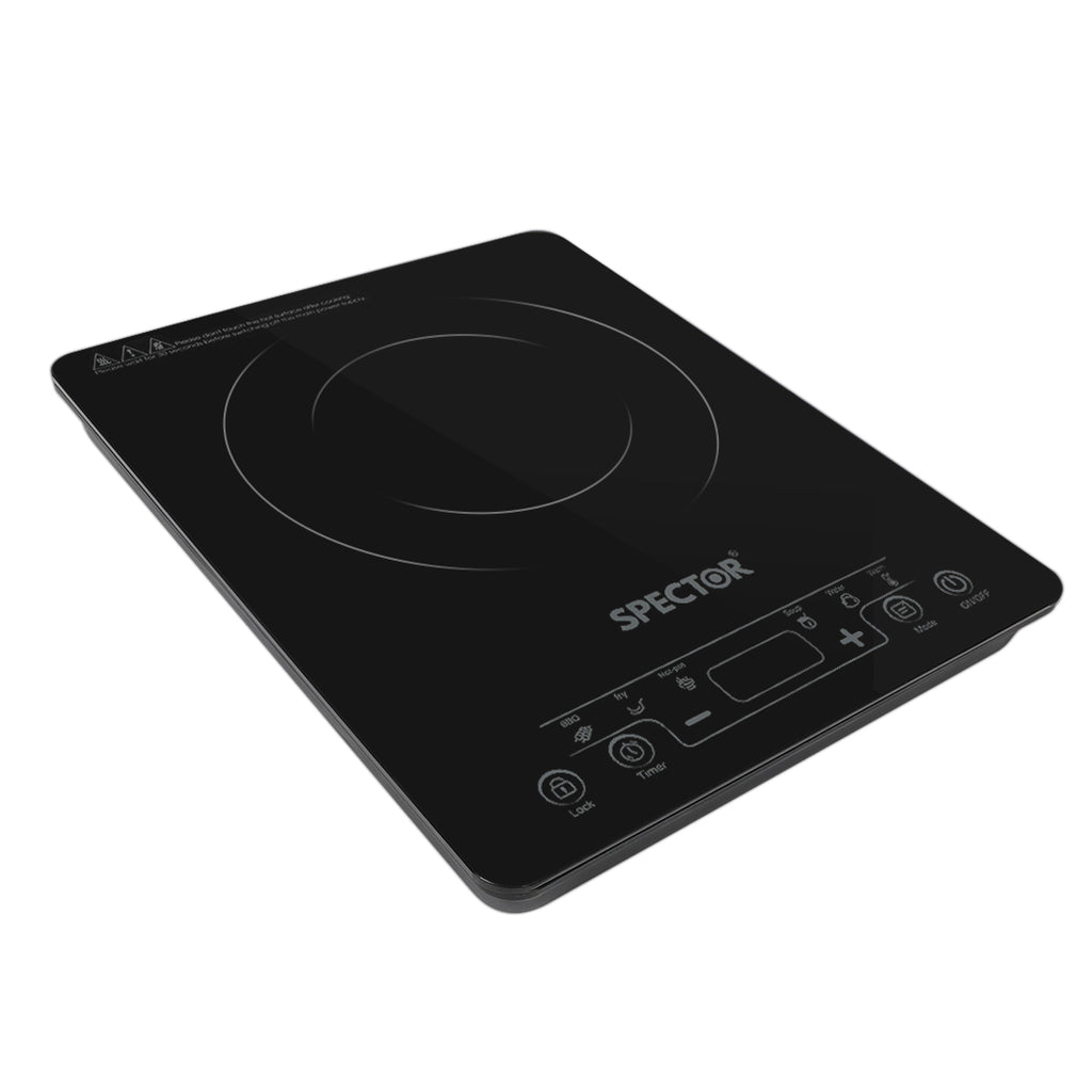 Spector Portable Electric Induction Cooktop