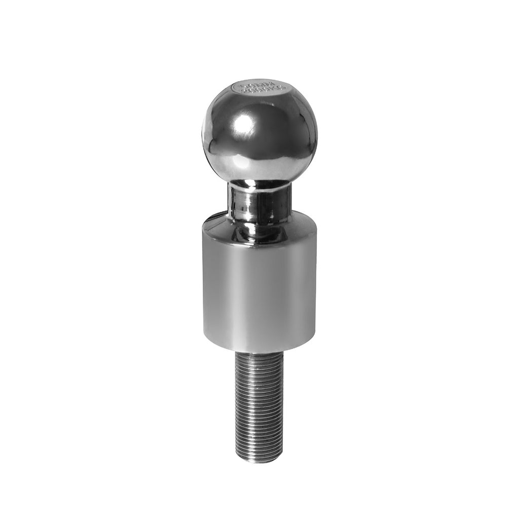 Manan 50mm Tow Ball Hitch 2" High Rise