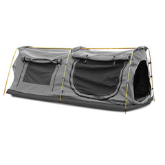 Mountview King Single Swag Camping Swag Grey