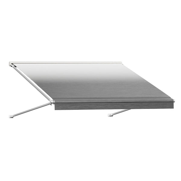 Manan 18FT RV Awning Fabric Replacement 18.05oz Caravan Grey