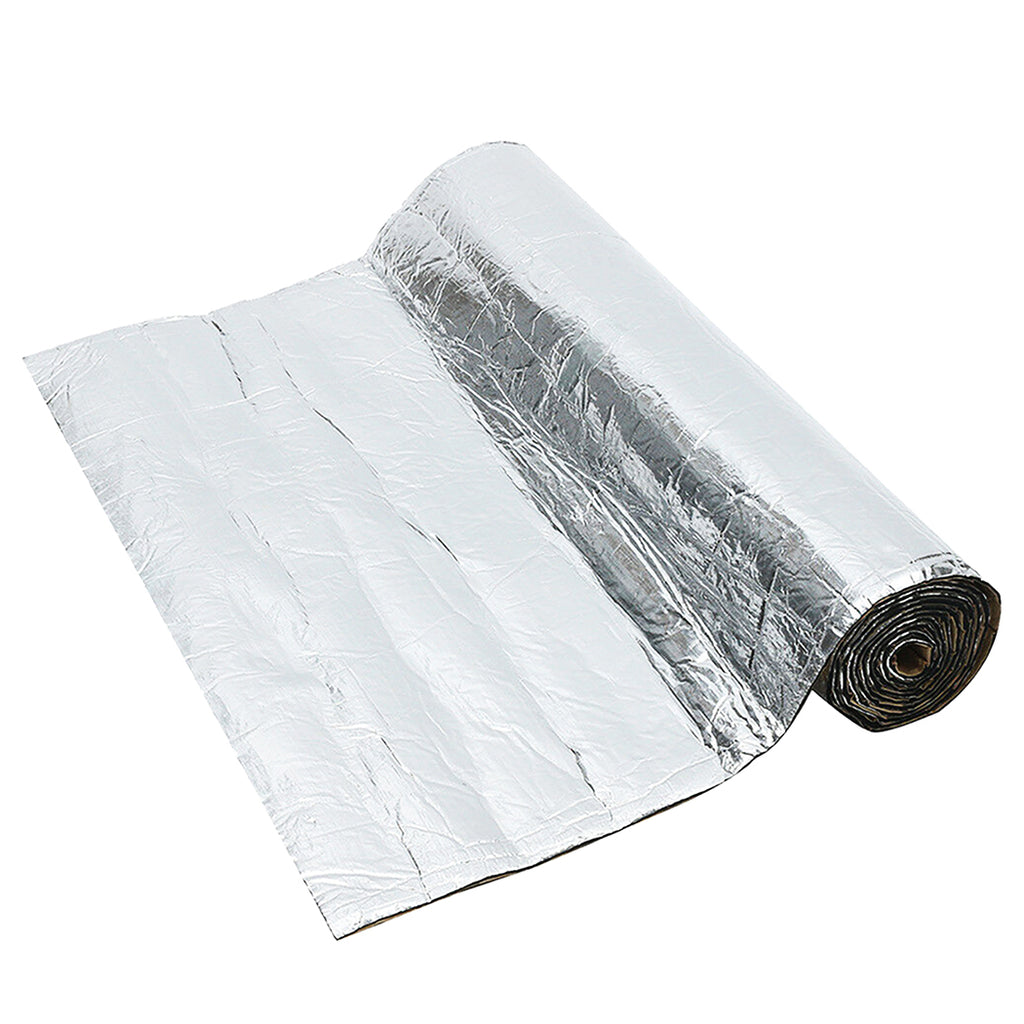 Manan Sound Deadener Foam Roll 60% Thicker