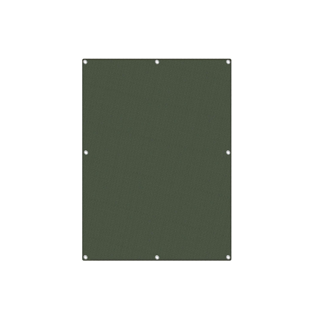 Polyester Canvas Tarp Tarpaulin Sun 2x3 Meter Green