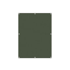 Polyester Canvas Tarp Tarpaulin Sun 2x3 Meter Green