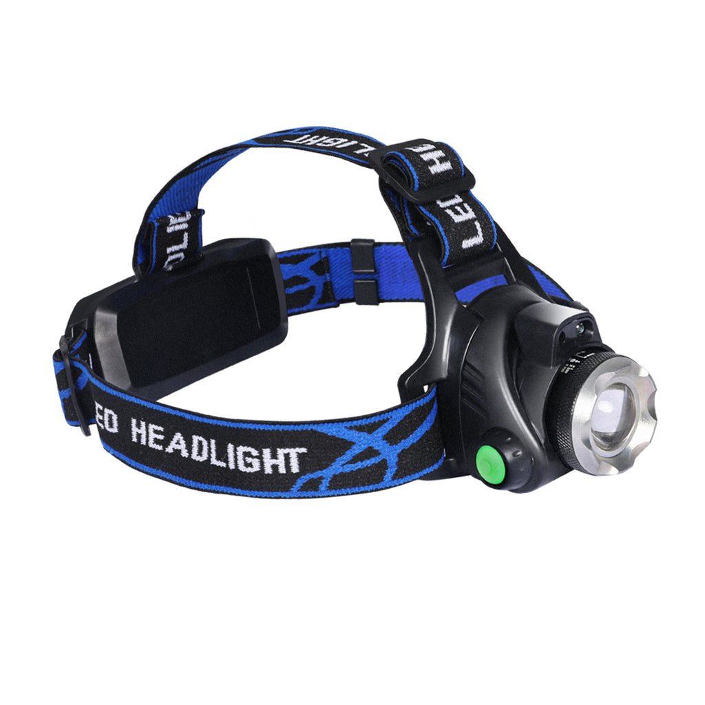 500LM LED Headlamp – Twin Pack