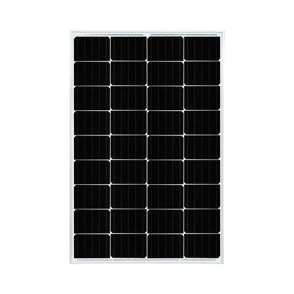 12V 250W Monocrystalline Solar Panel Kit with Controller