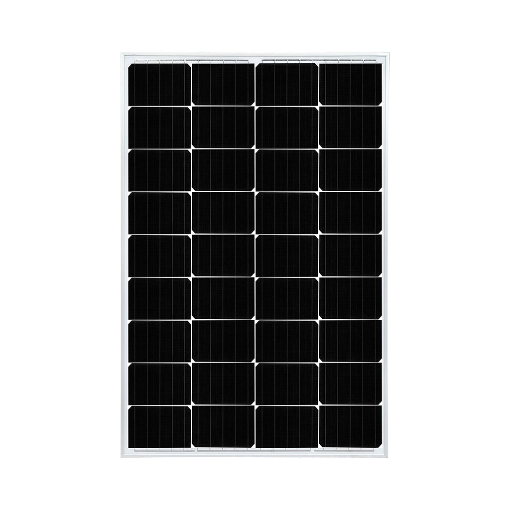 12V 250W Monocrystalline Solar Panel Kit with Controller