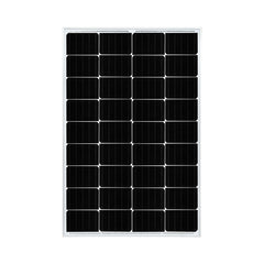 12V 250W Monocrystalline Solar Panel Kit with Controller