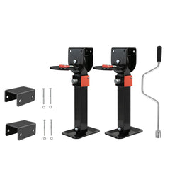 Manan 2X 410mm-545mm Drop Down Corner