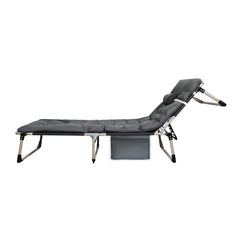 Levede Folding Camping Bed Camp Cots