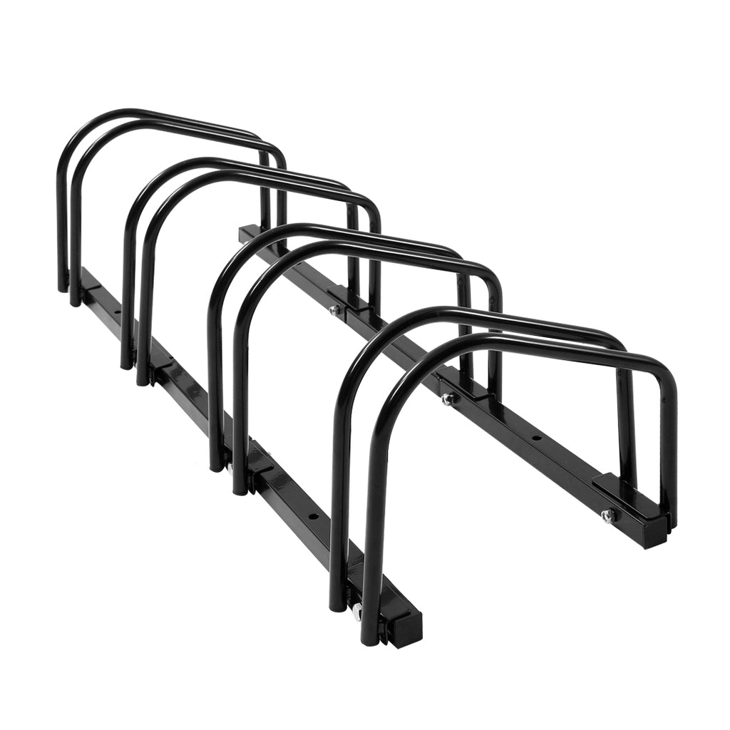 Monvelo 4 Bike Floor Stand Rack