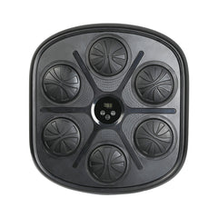 Centra Electronic Punching Box Music Machine Home Training Bluetooth 9 Speeds Black