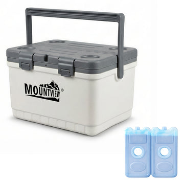Mountview 22L Cool Box Portable Waterproof Camping Cooler