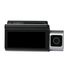 Manan 4K Car Dash Camera Front and Rear Wifi GPS 3 Lens
