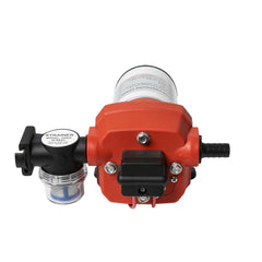 Traderight 12V Caravan Water Pump 40PSI Self-Priming