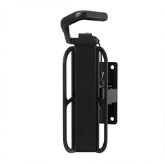 Monvelo Bike Wall Mount Swivel Bike Stand 4 PCS Vertical Rack Garage Apartment