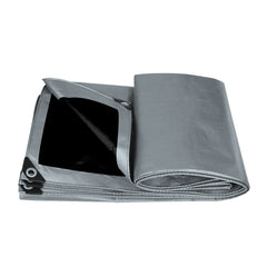 Manan Tarp Tarpaulin 200GSM Camping 2.75x3.65m