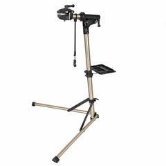 Monvelo Bike Repair Stand Adjustable Foldable Bicycle Maintenance Holder Rack