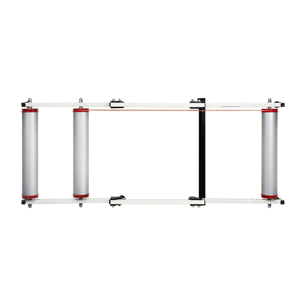 Spector Bike Roller Adjustable Bicycle White