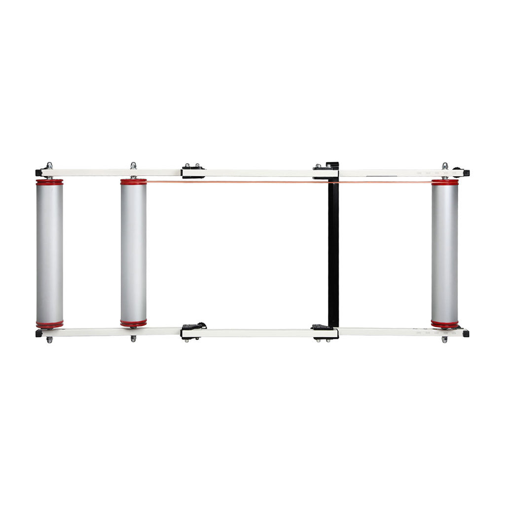 Spector Bike Roller Adjustable Bicycle White